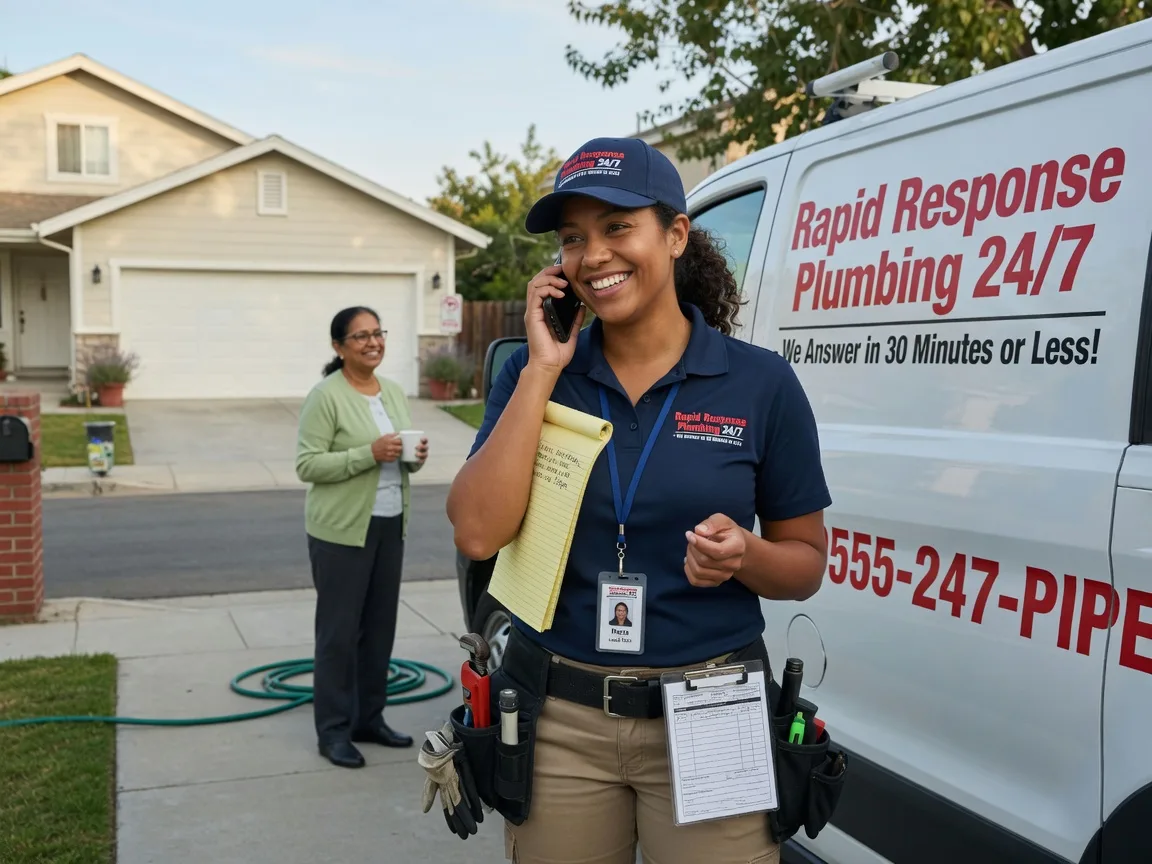 Emergency Plumber Villa Rica, GA FAQs